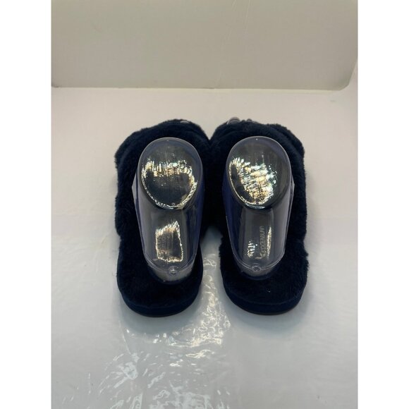 Koolaburra By UGG Ballia Slippers Navy Size 7 - Picture 4 of 8